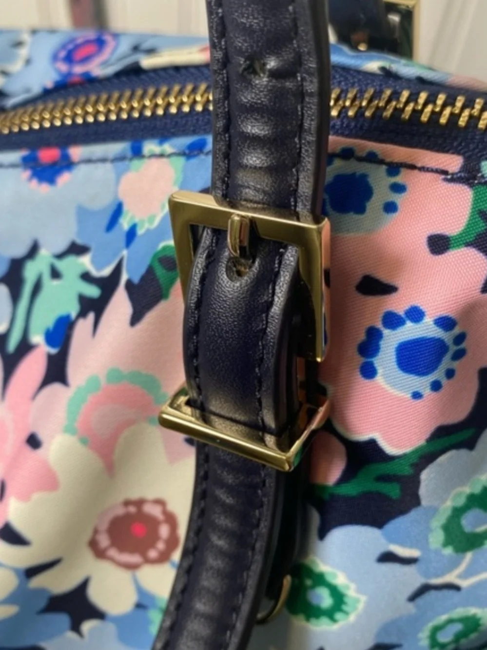 Kate Spade Daisy Garden Maya Tote Bag NWOT